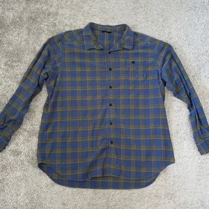 Columbia flannel 3xlt